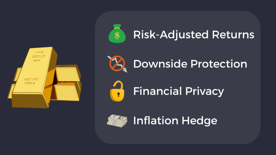 7 Benefits of Investing in Gold: A Beginner’s Guide