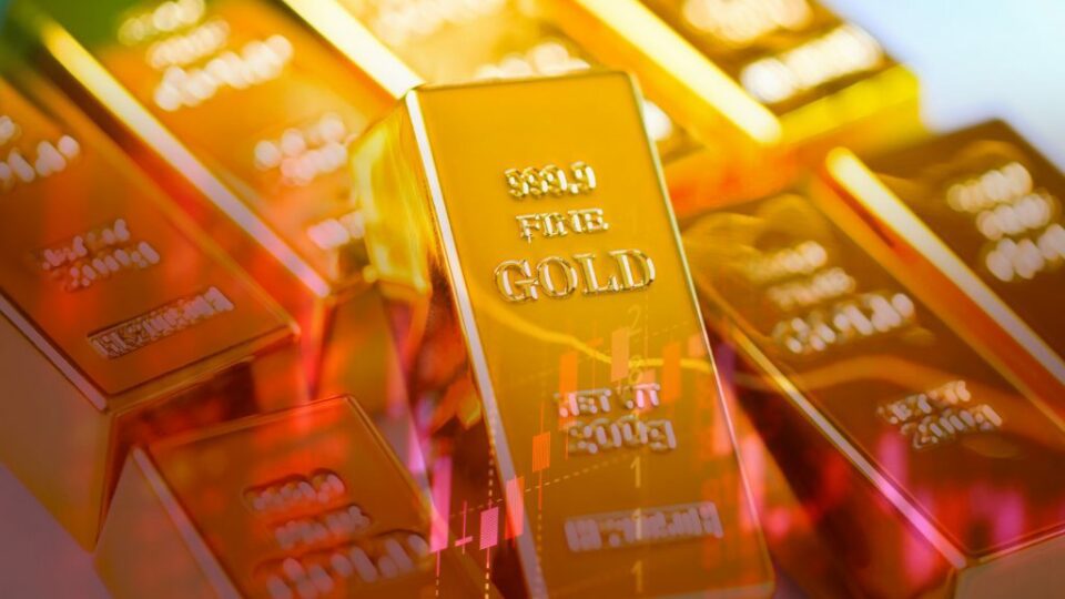 Crypto Contagion Makes Gold Shine