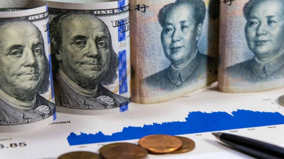 The Global Empire of Risk