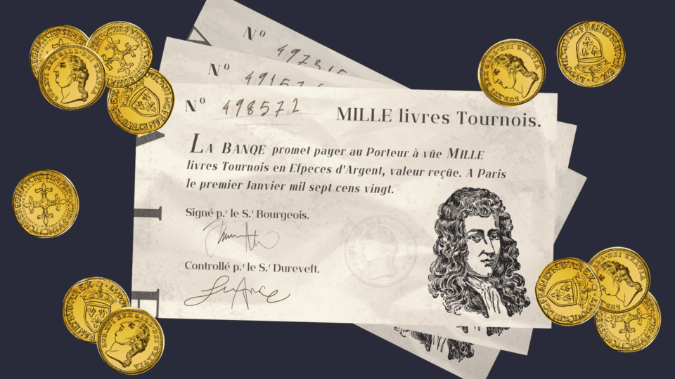 History of Hard Money: The Mississippi Bubble