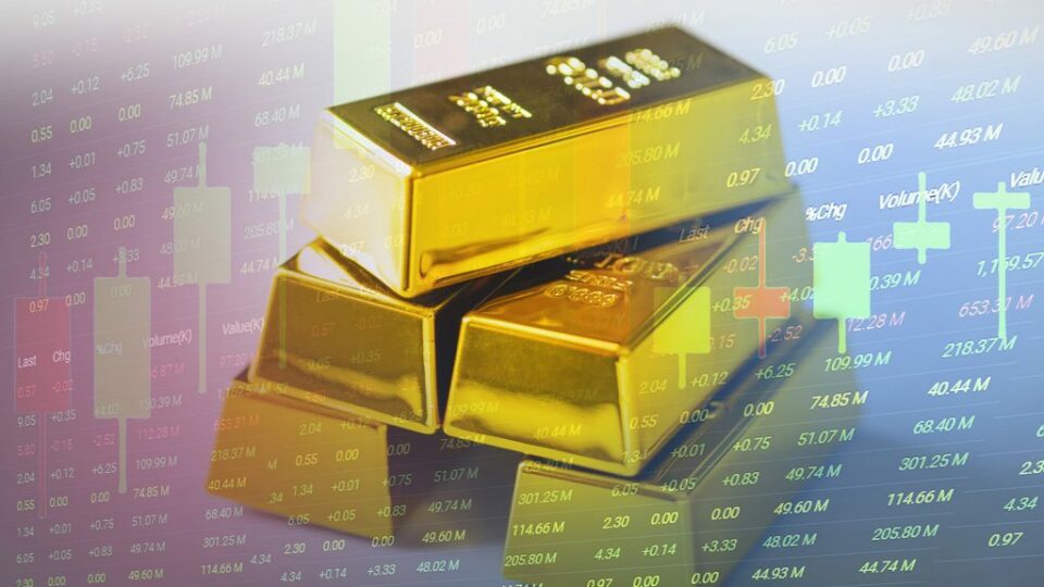 Gold Price Rises For Eighth Straight Month