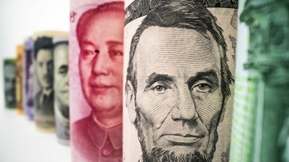 Russia and China Wage War on the Dollar