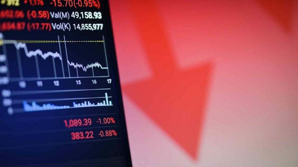 When the Dip Turns to a Waterfall