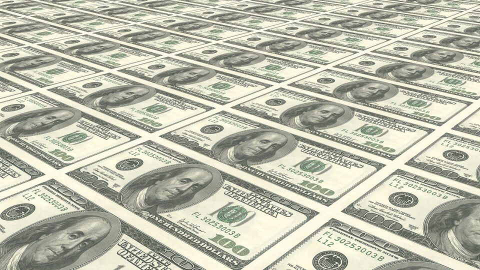 Nothing is Free. Especially Government Printed Money.