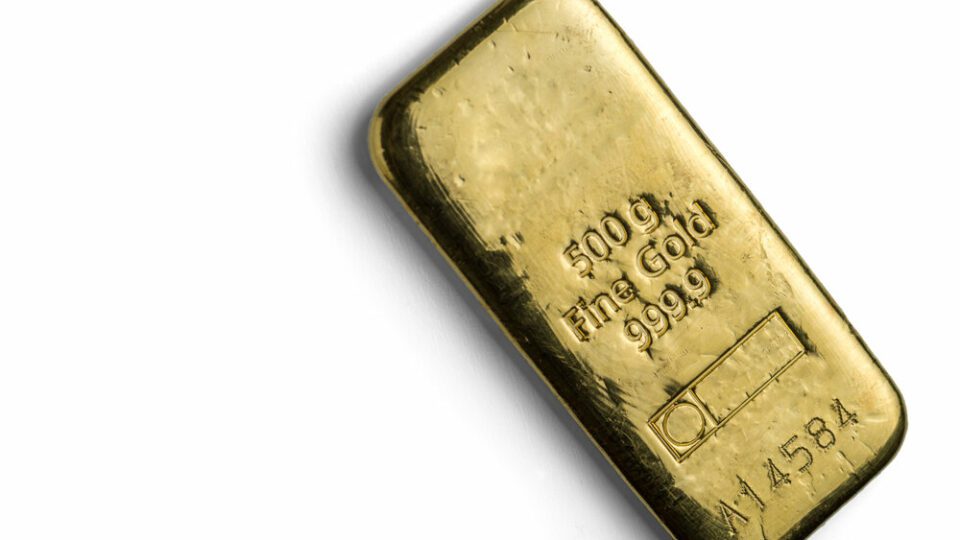 Gold Sets the Stage for its Next Rally